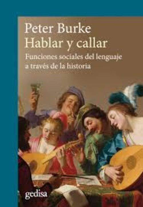 HABLAR Y CALLAR | PETER BURKE