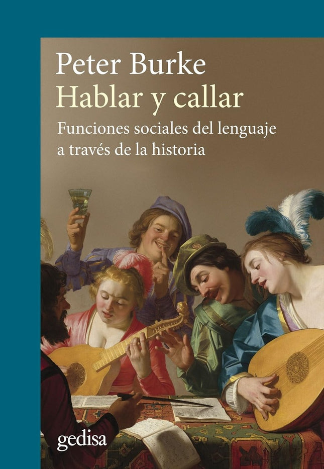 HABLAR Y CALLAR | PETER BURKE