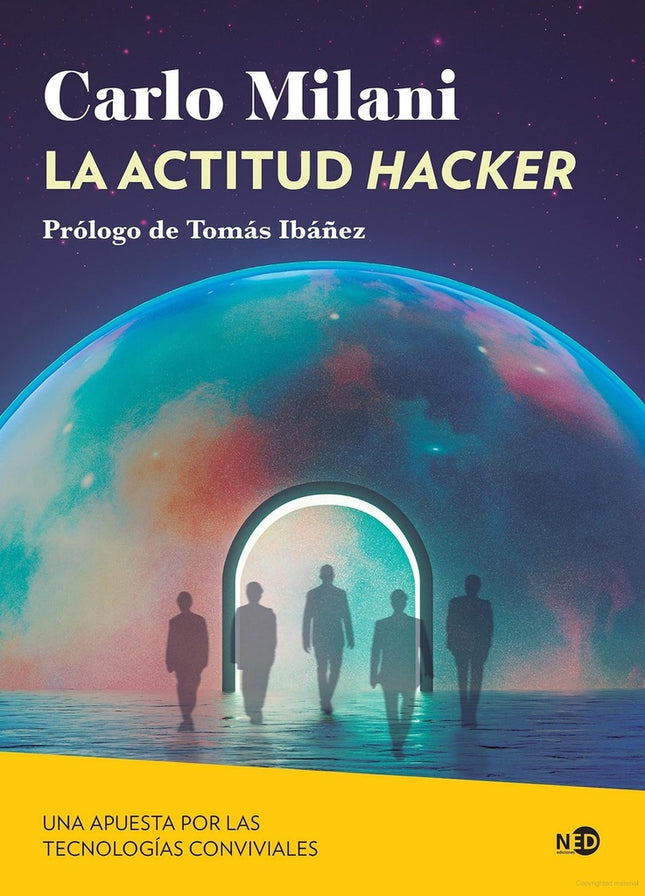 LA ACTITUD HACKER | CARLO MILANI