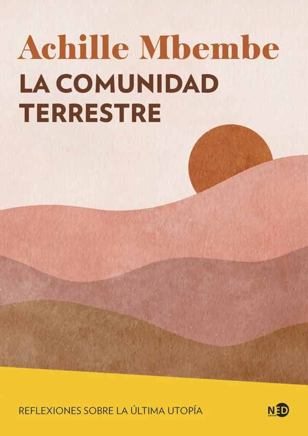 LA COMUNIDAD TERRESTRE | ACHILLE MBEMBE