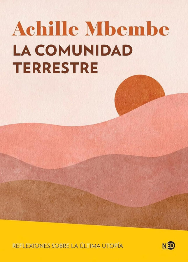LA COMUNIDAD TERRESTRE | ACHILLE MBEMBE