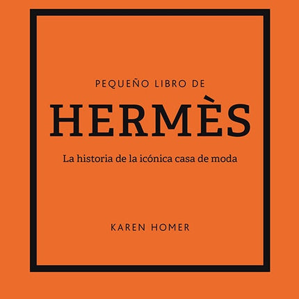 PEQUEÑO LIBRO DE HERMES | KAREN HOMER