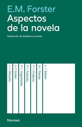 ASPECTOS DE LA NOVELA | E.M FORSTER