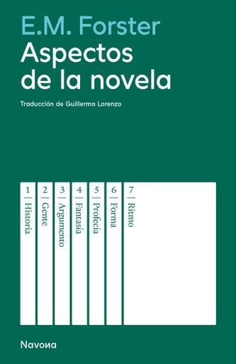 ASPECTOS DE LA NOVELA | E.M FORSTER