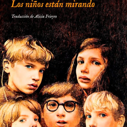 LOS NIÑOS ESTAN MIRANDO | LAIRD KOENIG