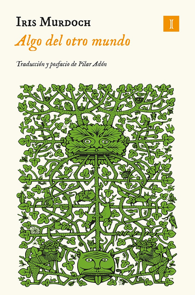 ALGO DEL OTRO MUNDO | IRIS MURDOCH