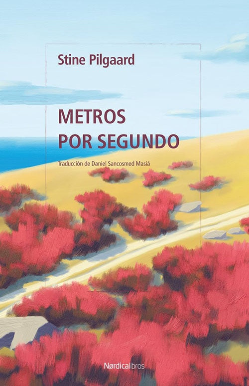 METROS POR SEGUNDO | STINE PILGAARD