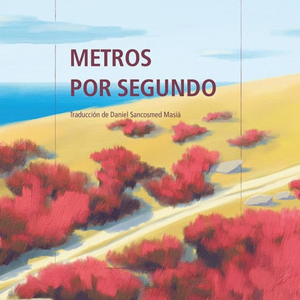 METROS POR SEGUNDO | STINE PILGAARD