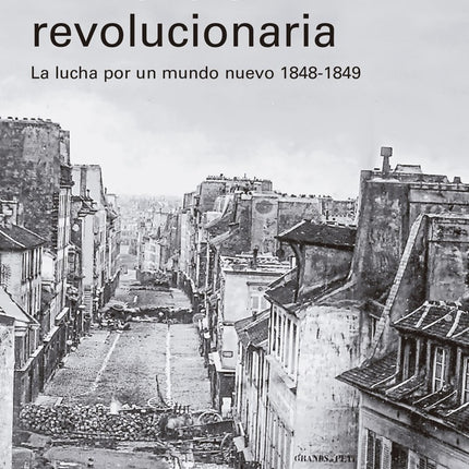 PRIMAVERA REVOLUCIONARIA | CHRISTOPHER CLARK