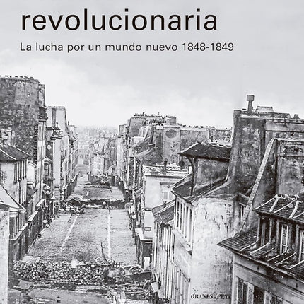 PRIMAVERA REVOLUCIONARIA | CHRISTOPHER CLARK