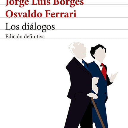 LOS DIALOGOS | JORGE LUIS BORGES