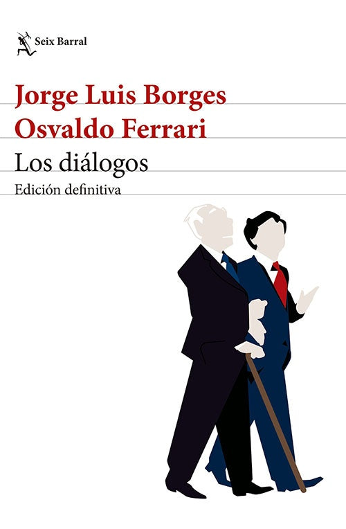 LOS DIALOGOS | JORGE LUIS BORGES