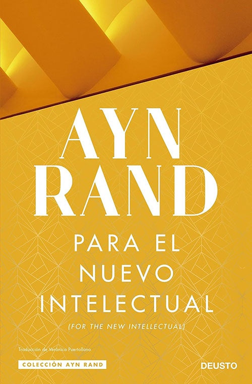 PARA EL NUEVO INTELECTUAL | AYN RAND