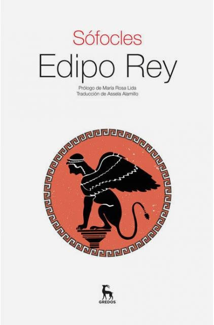 EDIPO REY | SOFOCLES