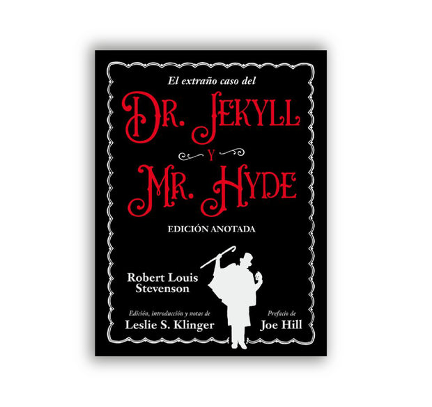 Banner image for: <h3>El extraño caso del Dr. Jekyll Y MR. HYDE</h3>
