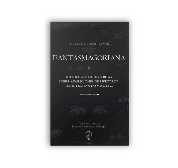 Banner image for: <h3>Fantasmagoriana</h3>