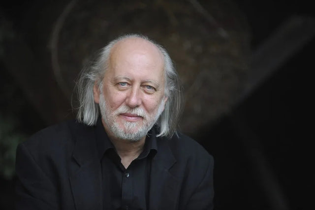 <h1>László Krasznahorkai </h1><h1>Premio Nobel de Literatura 2025</h1>