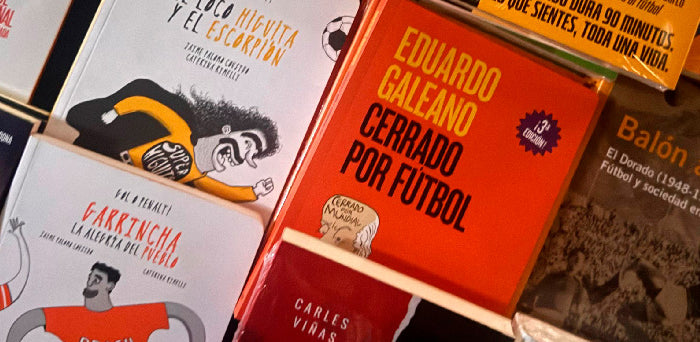 <h2><strong>LIBROS MUNDIALISTAS</strong></h2>